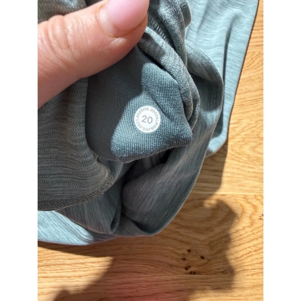 Lululemon Athletica Align High-Rise Crop 21
